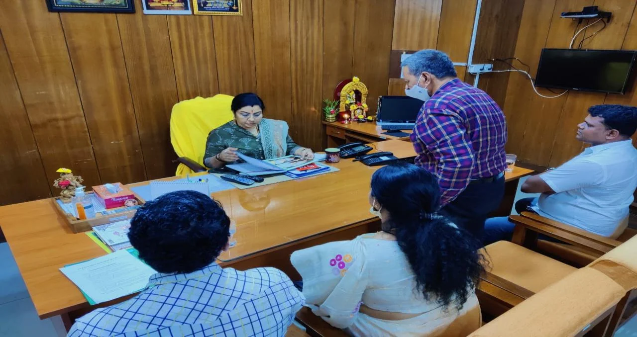Community Awareness Drive