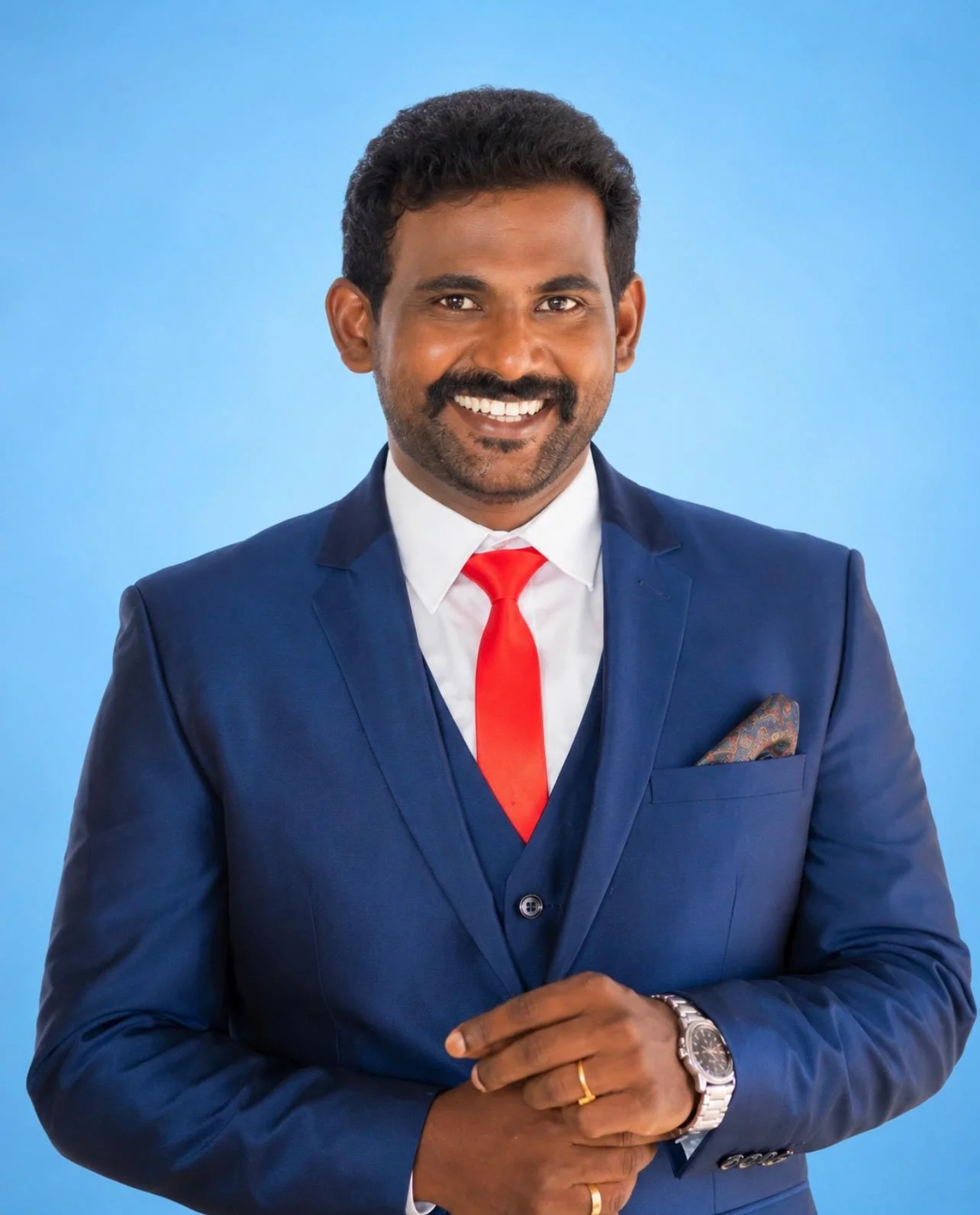 Dr. Ajai