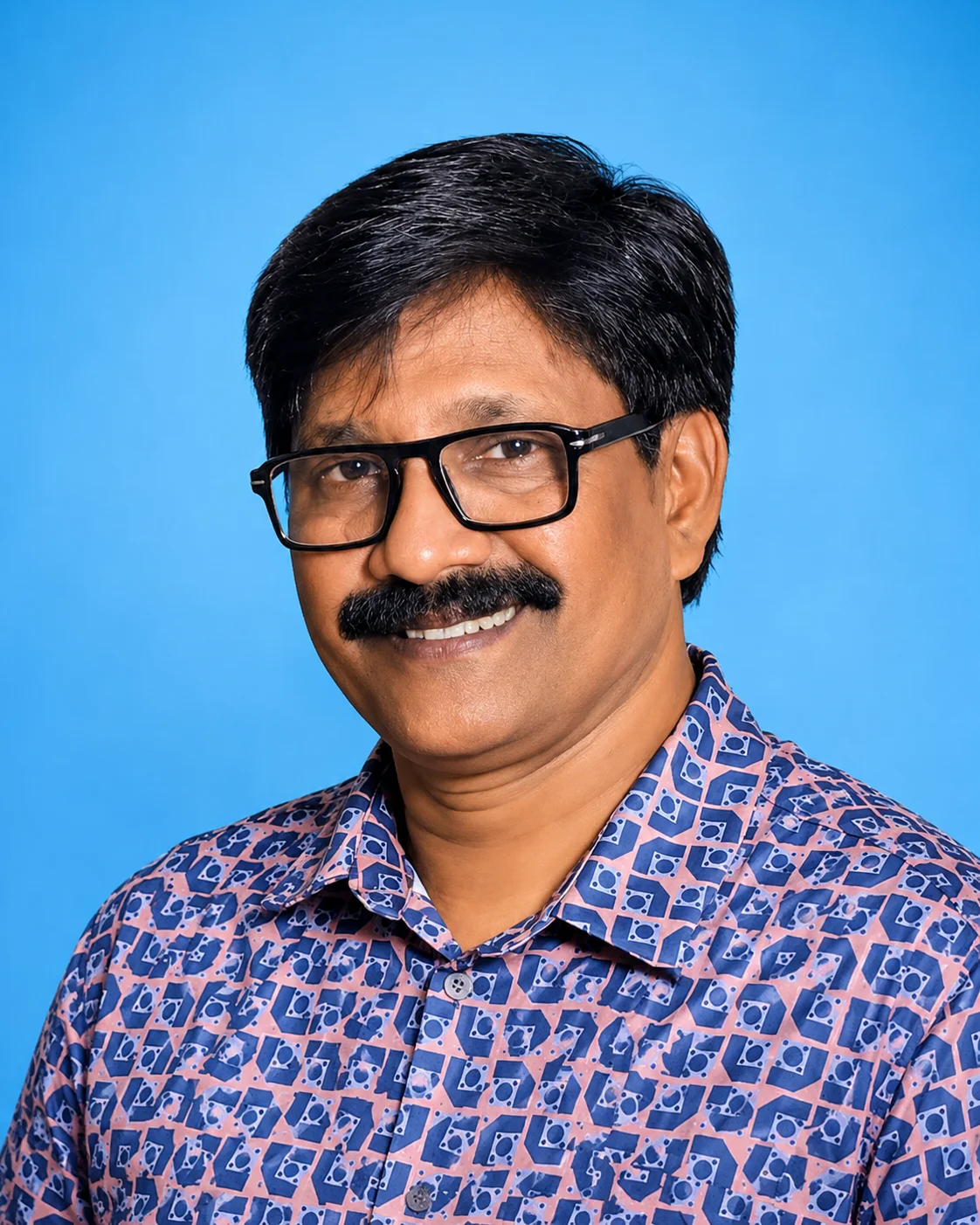 Arunkumar B Krishnamurthy