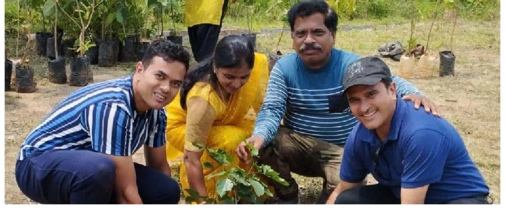 Environmental challenge environment