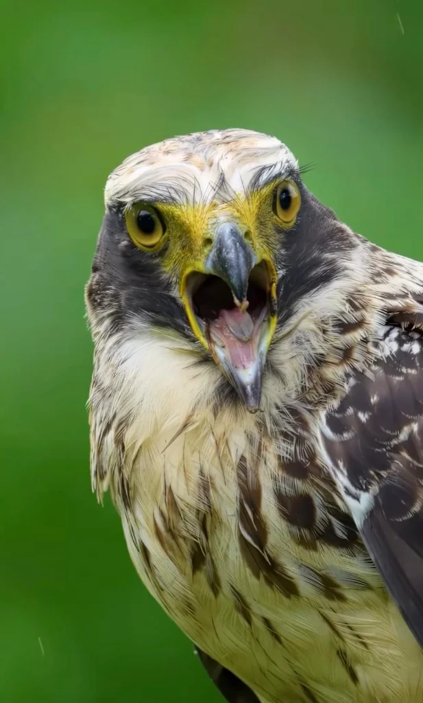 Peregrine Falcon Raptor Call