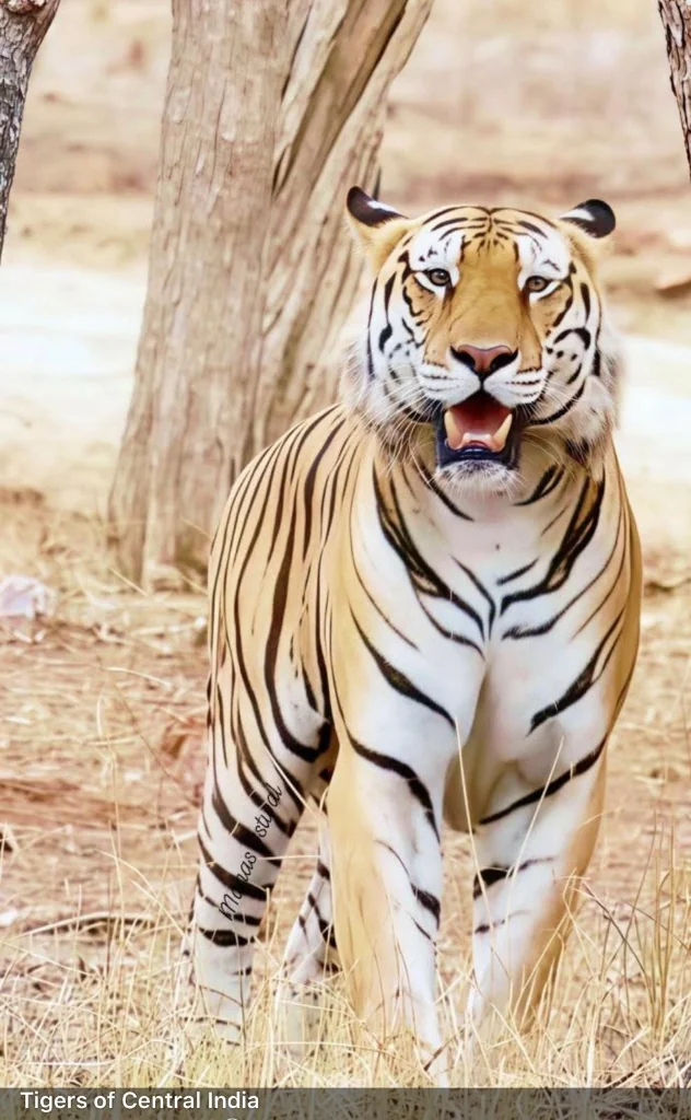 Central India Tiger Patrol
