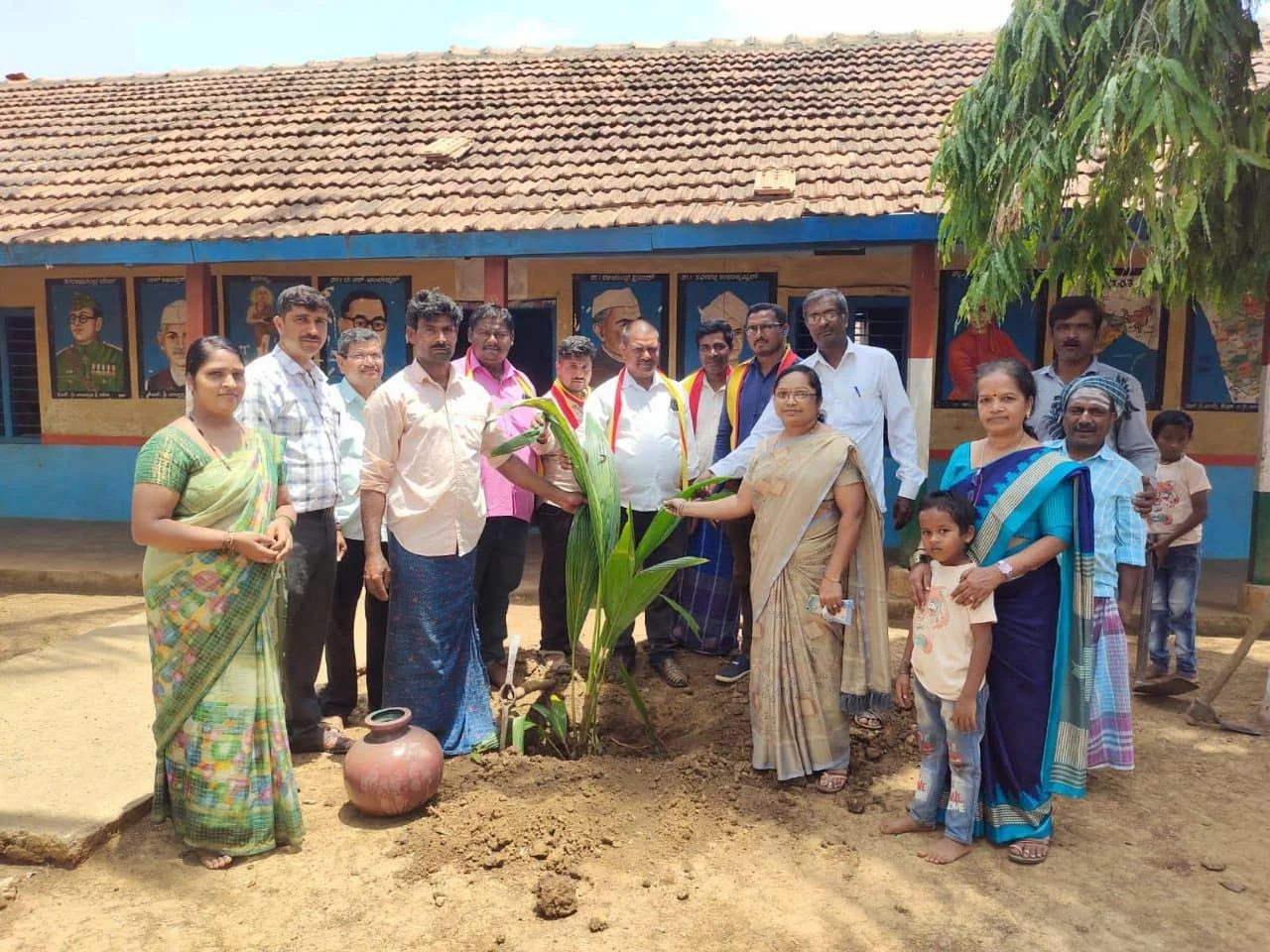 Haveri Forest Visit