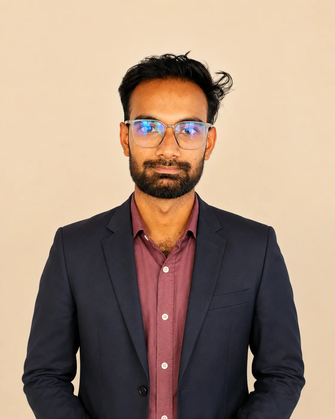 Mr. Sohail Nadaf