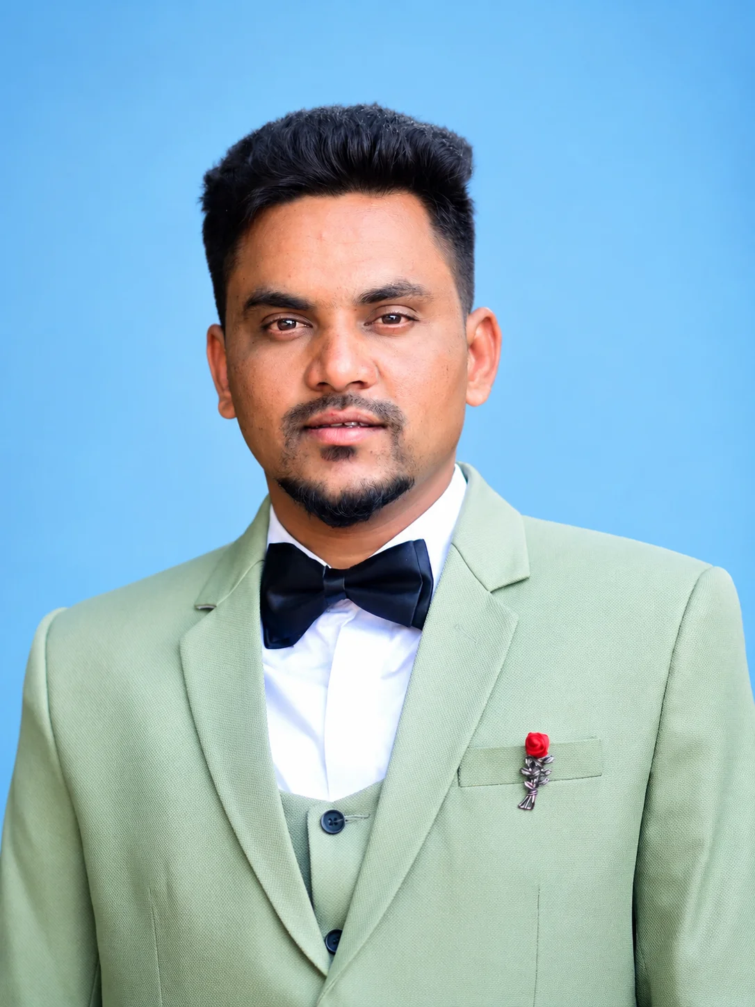 Mr. Suraj Prasad