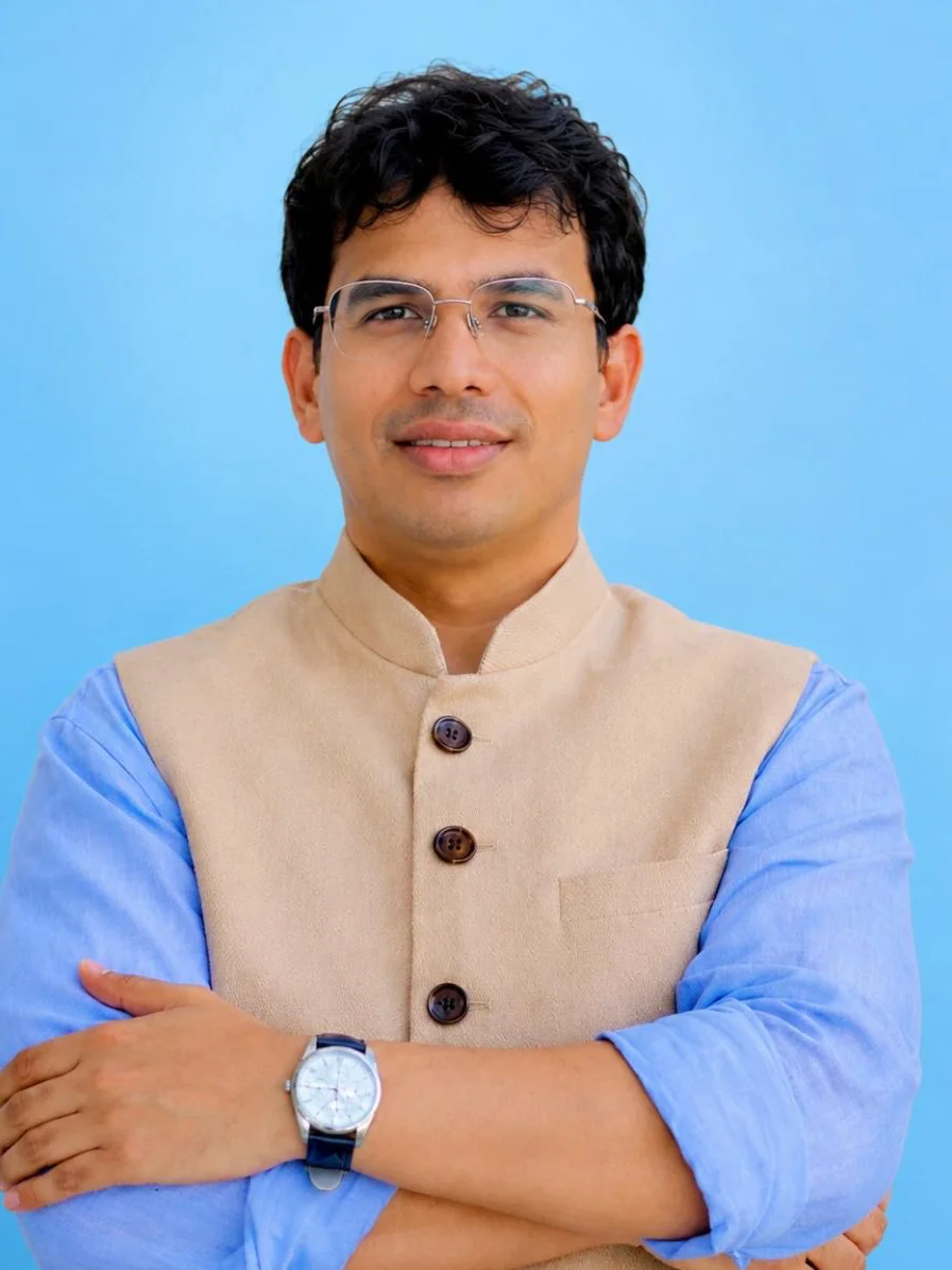 Mr. Abhishek Palyagar
